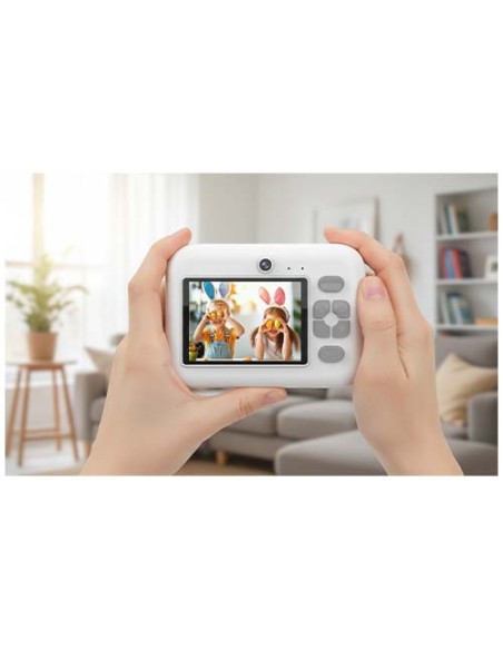 Macchina fotografica istantanea per bambini Prixton Click&Go