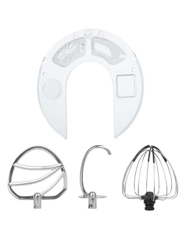 Impastatrice Prixton KR350 8L