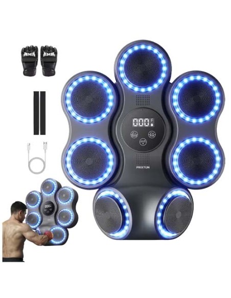 Macchina da boxe Prixton Combat Pro BM150