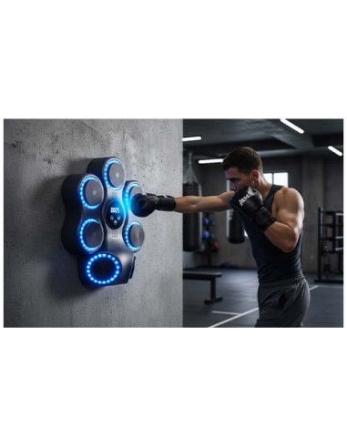 Macchina da boxe Prixton Combat Pro BM150