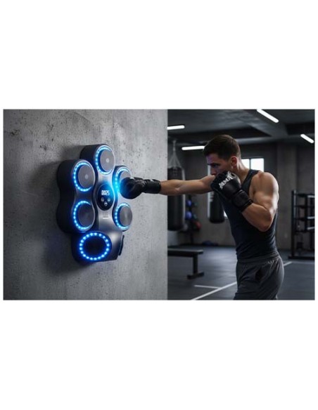 Macchina da boxe Prixton Combat Pro BM150