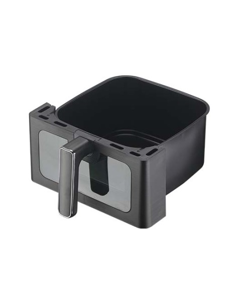 Prixton Cook Organics 6L friggitrice ad aria a doppio riscaldamento