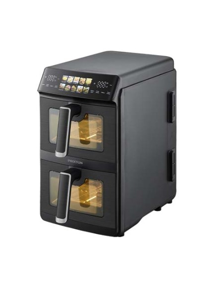 Friggitrice ad aria verticale Prixton Cook Organics 10L