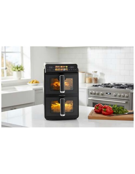 Friggitrice ad aria verticale Prixton Cook Organics 10L