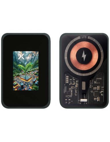Power bank MagSafe da 5000 mAh SCX.design P33