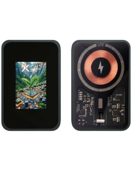 Power bank MagSafe da 5000 mAh SCX.design P33