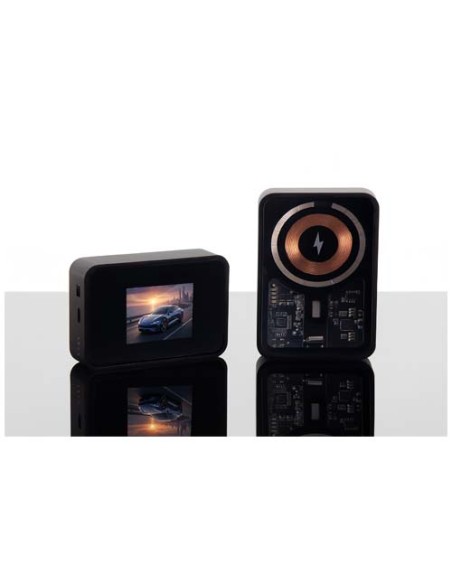 Power bank MagSafe da 5000 mAh SCX.design P33