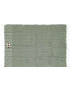 Telo fouta 100 x 170 cm Citizen Green Seafou