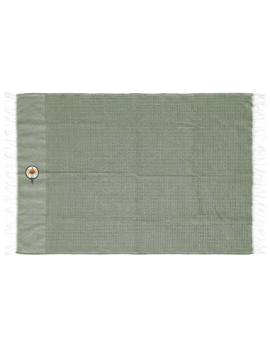Telo fouta 100 x 170 cm Citizen Green Seafou