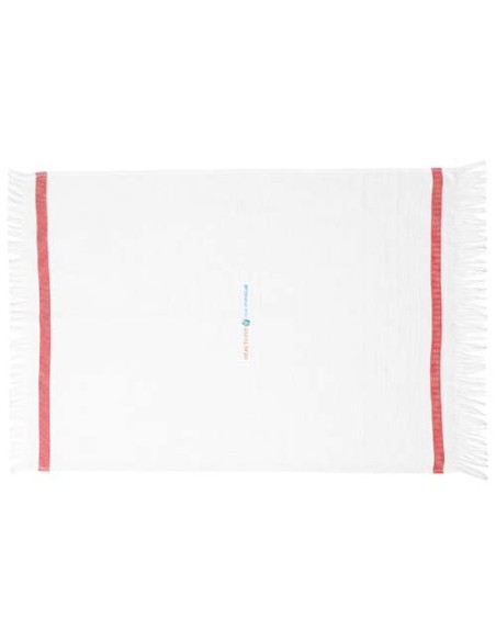 Telo fouta in tessuto da 150 g/m² Citizen Green Seachic
