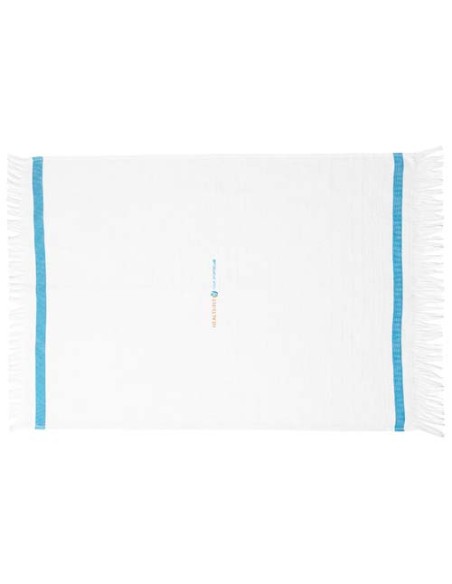 Telo fouta in tessuto da 150 g/m² Citizen Green Seachic