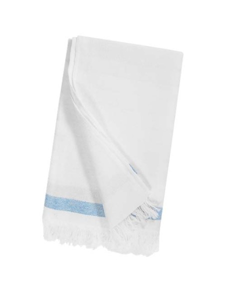 Telo fouta in tessuto da 150 g/m² Citizen Green Seachic