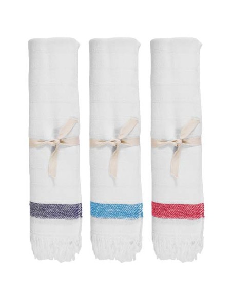 Telo fouta in tessuto da 150 g/m² Citizen Green Seachic