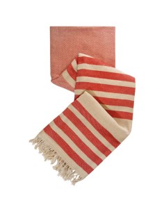 Telo fouta in tessuto da 270 g/m² Citizen Green Azov