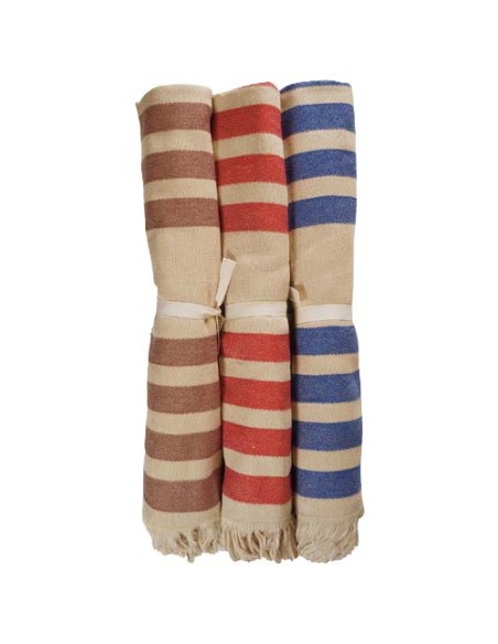 Telo fouta in tessuto da 270 g/m² Citizen Green Azov