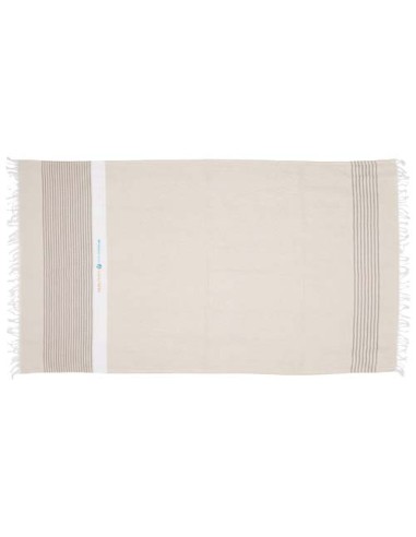 Telo fouta 100 x 180 cm Citizen Green Seabeach