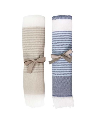 Telo fouta 100 x 180 cm Citizen Green Seabeach