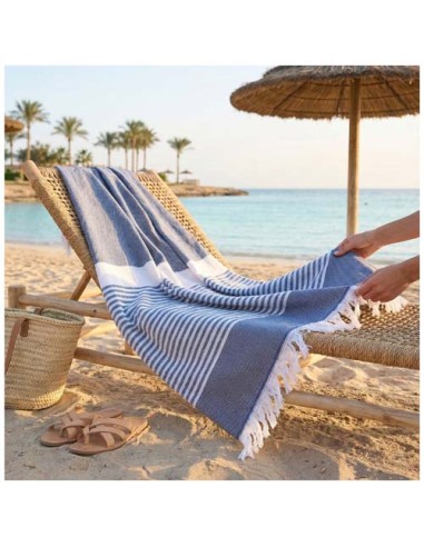 Telo fouta 100 x 180 cm Citizen Green Seabeach