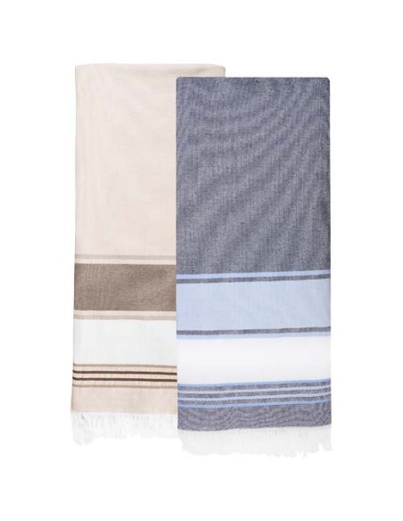 Telo fouta 100 x 170 cm Citizen Green Marina