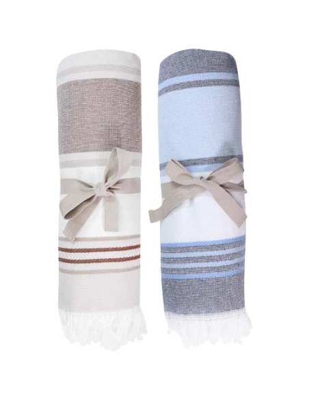Telo fouta 100 x 170 cm Citizen Green Marina