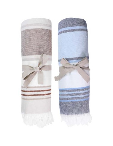 Telo fouta 100 x 170 cm Citizen Green Marina