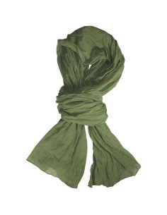 Sciarpa 110 x 200 cm Citizen Green Lawrence
