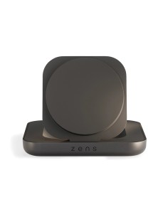 Caricabatterie magnetico da comodino Zens