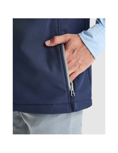 Smanicato softshell unisex Nevada