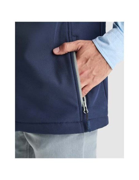 Smanicato softshell unisex Nevada
