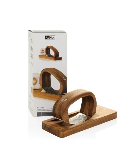 Spremiaglio con tagliere AdHoc RoccaAlio: