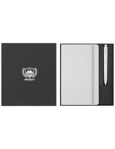 Set regalo con blocco note e penna Moleskine