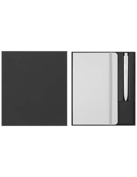 Set regalo con blocco note e penna Moleskine