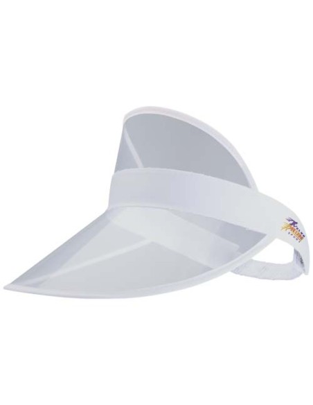 Cappellino con visiera trasparente Bright 
