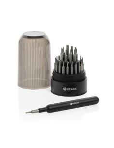 Set di cacciaviti 31 in 1 multifunzionali Gear X