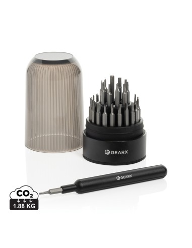 Set di cacciaviti 31 in 1 multifunzionali Gear X