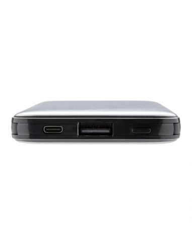 Powerbank tascabile 5.000 mAh con cavi integrati