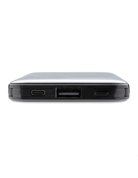 Powerbank tascabile 5.000 mAh con cavi integrati