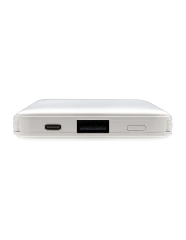 Powerbank tascabile 5.000 mAh con cavi integrati