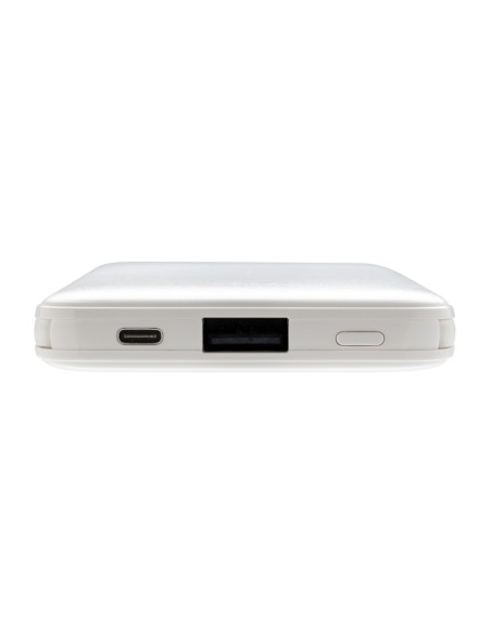 Powerbank tascabile 5.000 mAh con cavi integrati