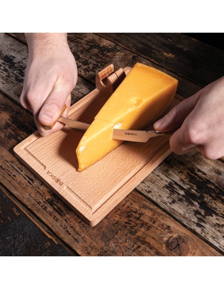 Tagliaformaggio BOSKA Lumberjack Amigo