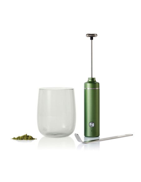 AdHoc Set Matcha Chado