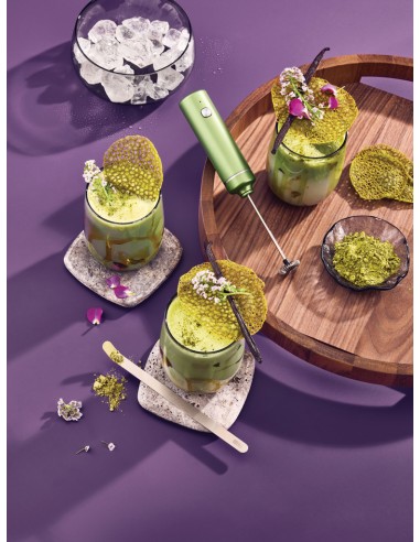 AdHoc Set Matcha Chado