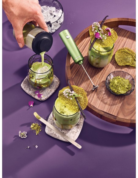 AdHoc Set Matcha Chado
