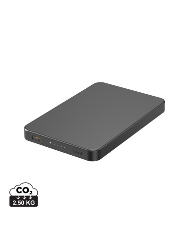 Powerbank wireless magnetica 5000mAh 15W Urban Vitamin Marin