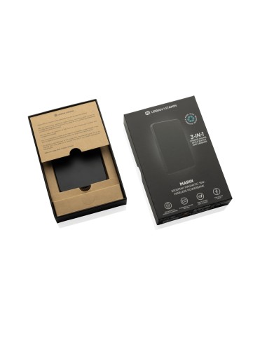 Powerbank wireless magnetica 5000mAh 15W Urban Vitamin Marin