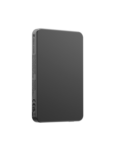 Powerbank wireless magnetica 5000mAh 15W Urban Vitamin Marin