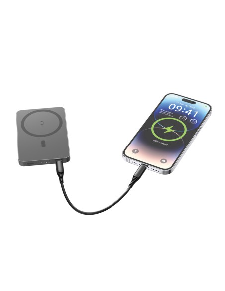 Powerbank wireless magnetica 5000mAh 15W Urban Vitamin Marin