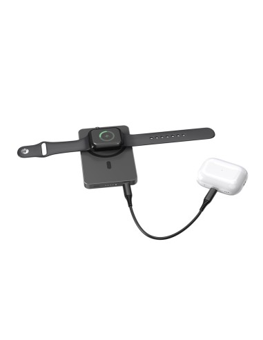 Powerbank wireless magnetica 5000mAh 15W Urban Vitamin Marin