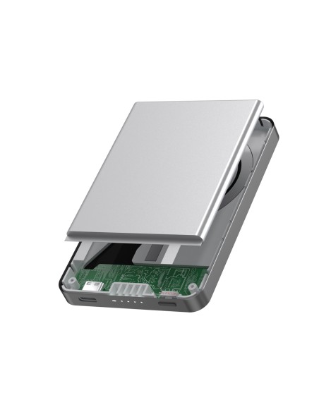 Powerbank wireless magnetica 5000mAh 15W Urban Vitamin Marin