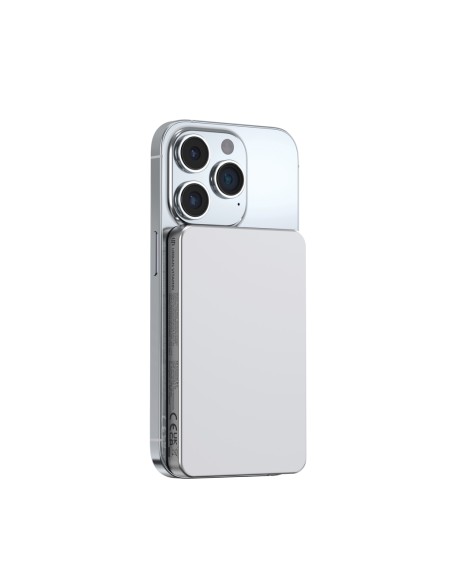 Powerbank wireless magnetica 5000mAh 15W Urban Vitamin Marin